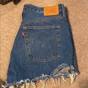 Levi’s 501 shorts